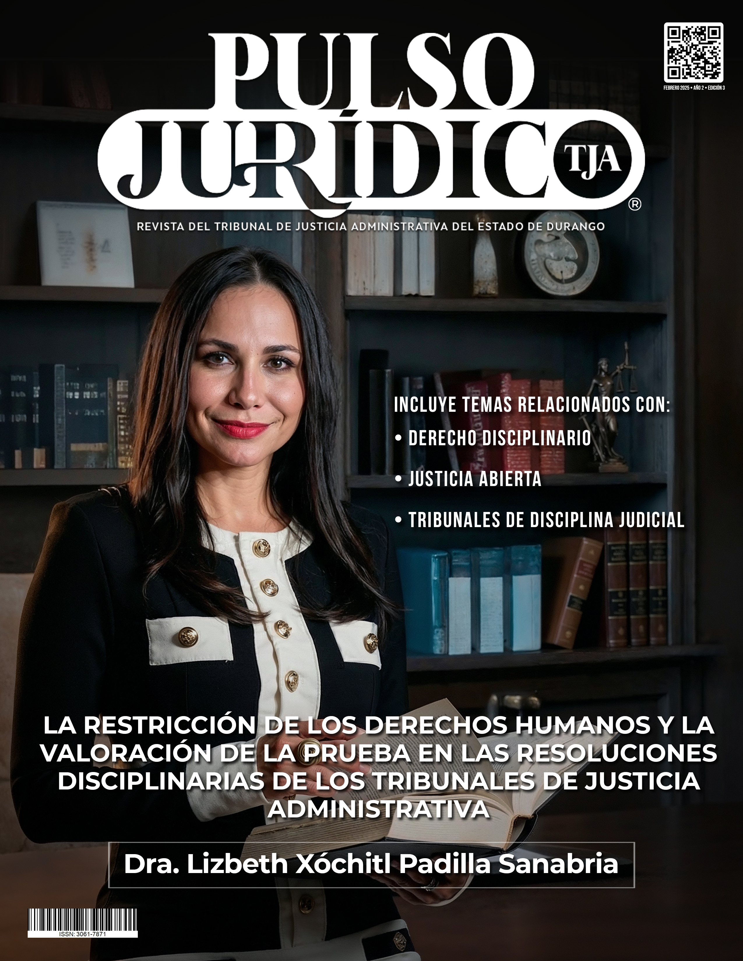 Pulso Jurídico - Cuarta Edición